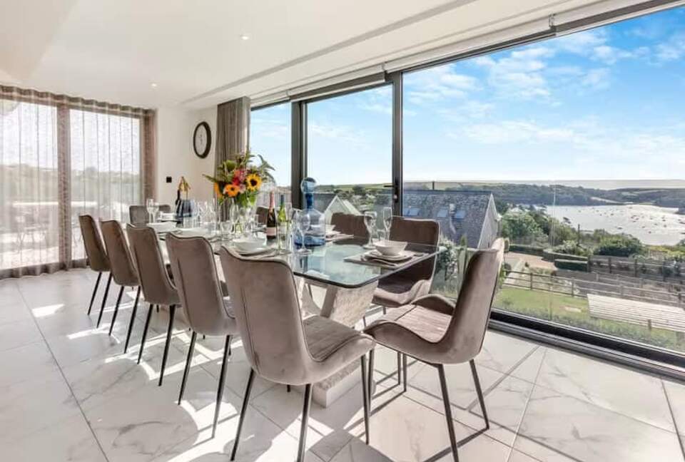 A Contemporary Haven on the Roseland Peninsula - Saint Mawes, United Kingdom