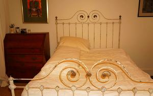 Upper West Side Brownstone with Terrace - New York City, New York