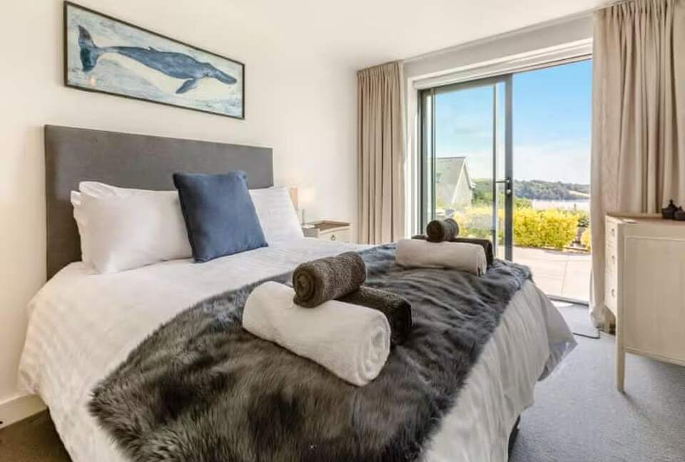 A Contemporary Haven on the Roseland Peninsula - Saint Mawes, United Kingdom