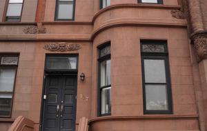 Upper West Side Brownstone with Terrace - New York City, New York
