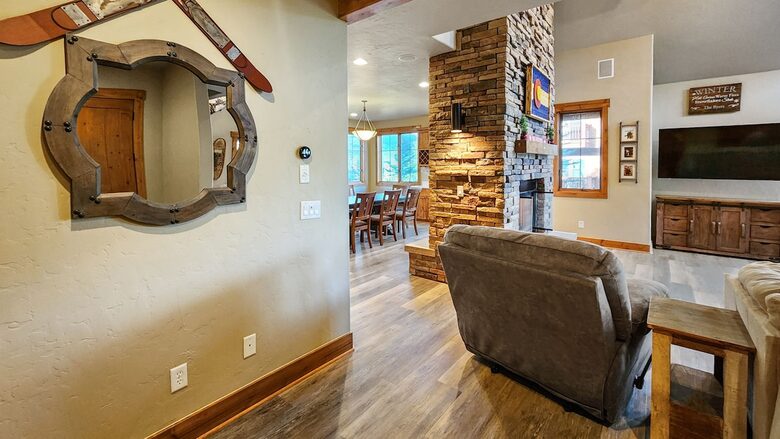 Habitat Hideaway Mountain House - Dillon, Colorado