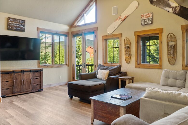 Habitat Hideaway Mountain House - Dillon, Colorado