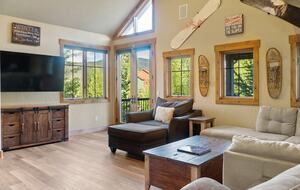 Habitat Hideaway Mountain House - Dillon, Colorado