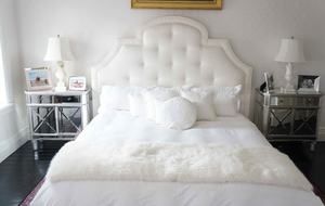 Upper West Side Brownstone with Terrace - New York City, New York