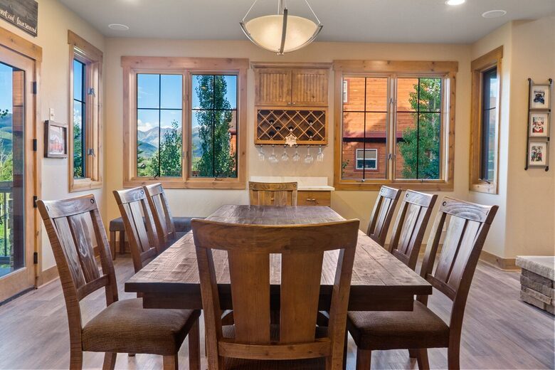 Habitat Hideaway Mountain House - Dillon, Colorado