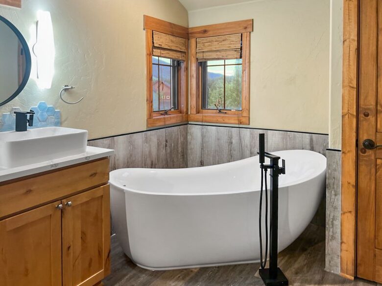 Habitat Hideaway Mountain House - Dillon, Colorado