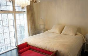 Upper West Side Brownstone with Terrace - New York City, New York