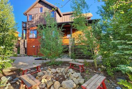 Habitat Hideaway Mountain House - Dillon, Colorado