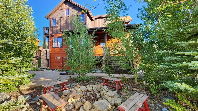 Habitat Hideaway Mountain House - Dillon, Colorado
