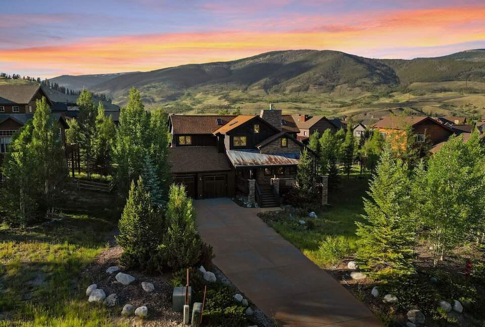 Habitat Hideaway Mountain House - Dillon, Colorado