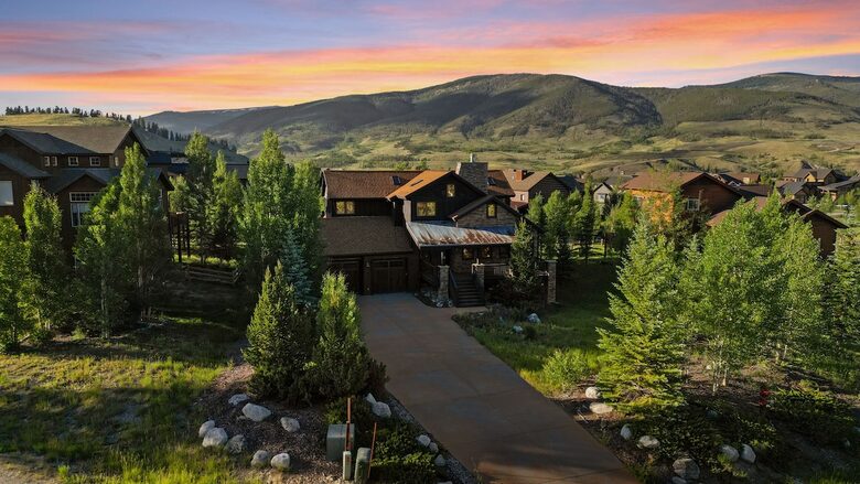 Habitat Hideaway Mountain House - Dillon, Colorado