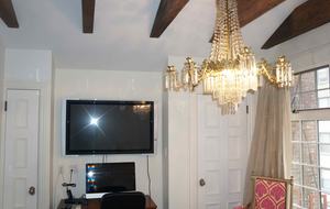 Upper West Side Brownstone with Terrace - New York City, New York