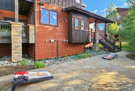 Habitat Hideaway Mountain House - Dillon, Colorado