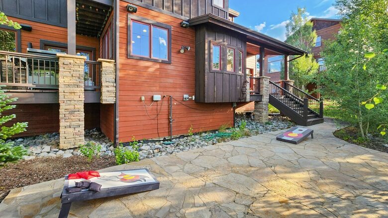 Habitat Hideaway Mountain House - Dillon, Colorado