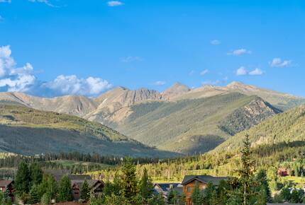 Habitat Hideaway Mountain House - Dillon, Colorado