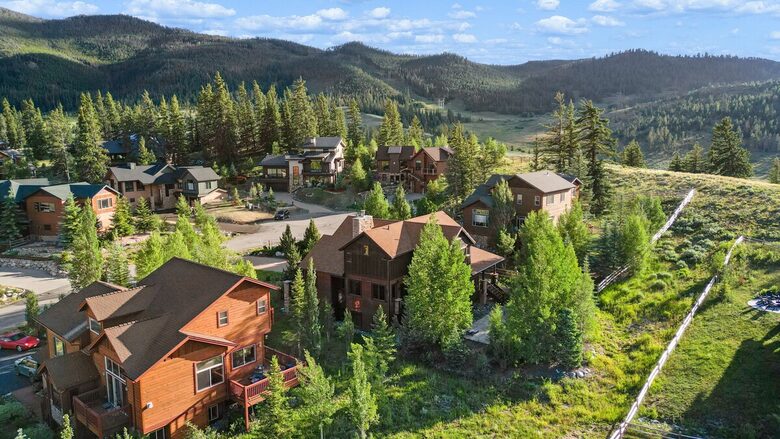Habitat Hideaway Mountain House - Dillon, Colorado