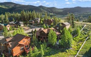 Habitat Hideaway Mountain House - Dillon, Colorado