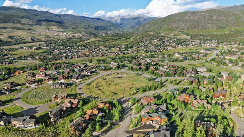 Habitat Hideaway Mountain House - Dillon, Colorado