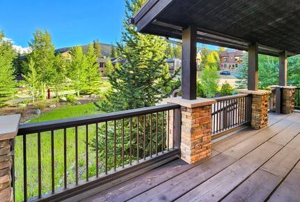 Habitat Hideaway Mountain House - Dillon, Colorado