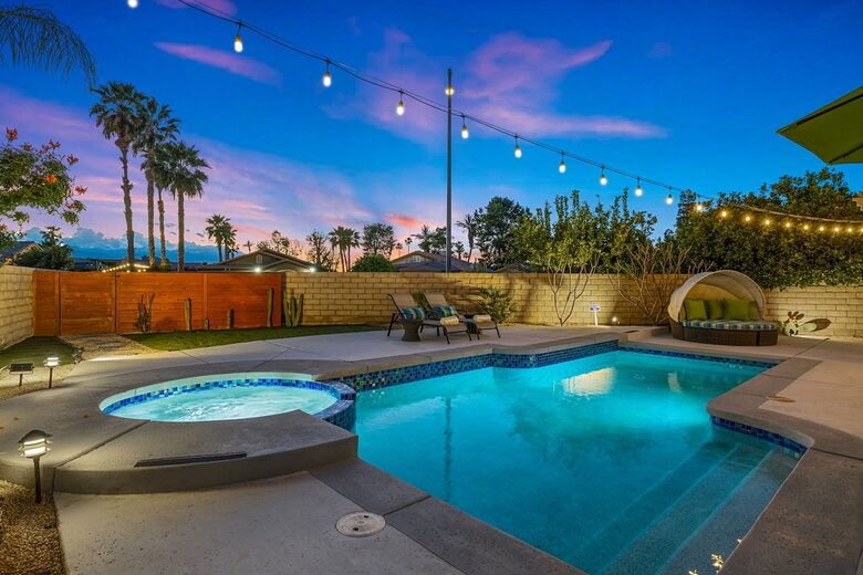 Desert Elegance with Private Pool Near Coachella - Indio, California
