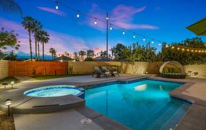 Desert Elegance with Private Pool Near Coachella - Indio, California