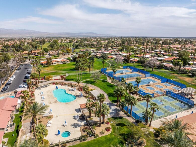 Desert Elegance with Private Pool Near Coachella - Indio, California