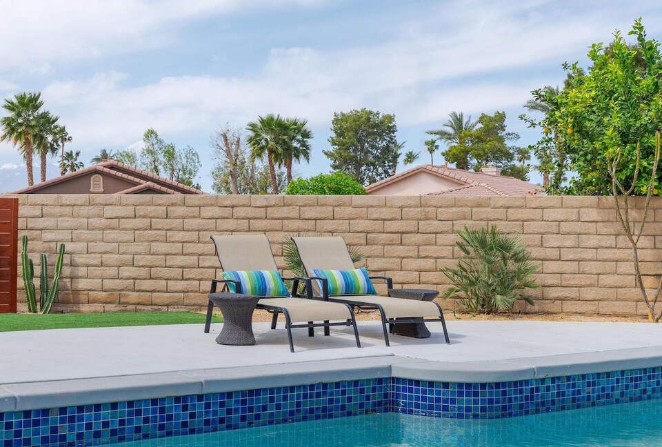 Desert Elegance with Private Pool Near Coachella - Indio, California