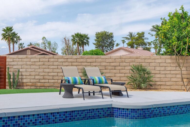 Desert Elegance with Private Pool Near Coachella - Indio, California