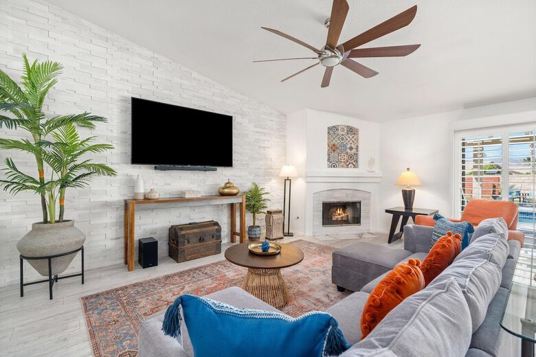 Desert Elegance with Private Pool Near Coachella - Indio, California