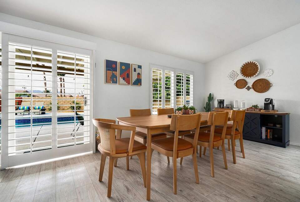 Desert Elegance with Private Pool Near Coachella - Indio, California