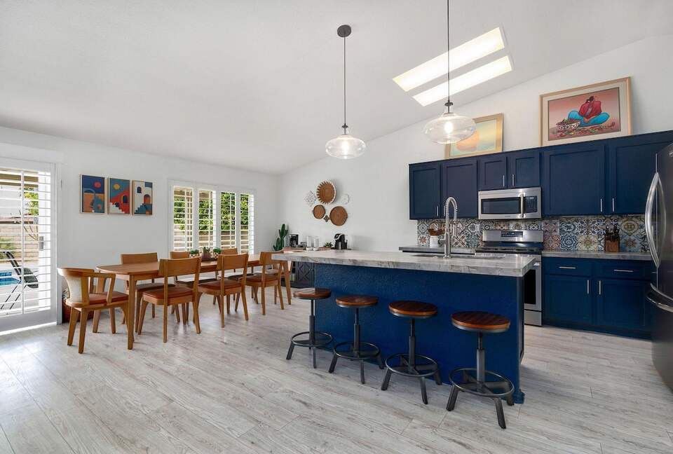 Desert Elegance with Private Pool Near Coachella - Indio, California