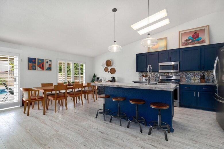Desert Elegance with Private Pool Near Coachella - Indio, California