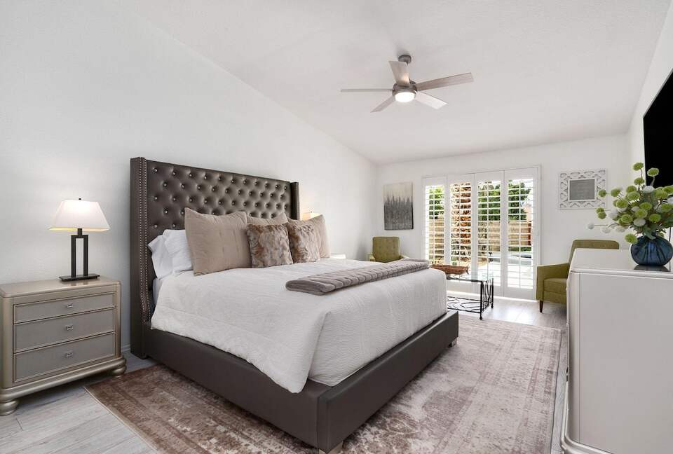 Desert Elegance with Private Pool Near Coachella - Indio, California