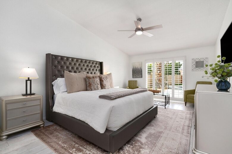 Desert Elegance with Private Pool Near Coachella - Indio, California