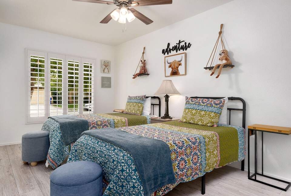Desert Elegance with Private Pool Near Coachella - Indio, California