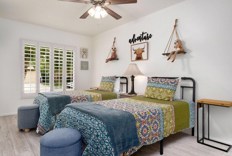 Desert Elegance with Private Pool Near Coachella - Indio, California