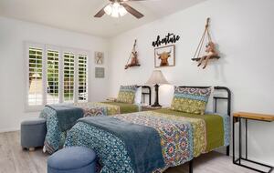 Desert Elegance with Private Pool Near Coachella - Indio, California