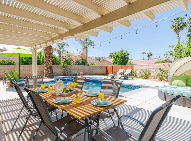 Desert Elegance with Private Pool Near Coachella - Indio, California