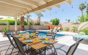 Desert Elegance with Private Pool Near Coachella - Indio, California