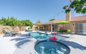 Desert Elegance with Private Pool Near Coachella - Indio, California