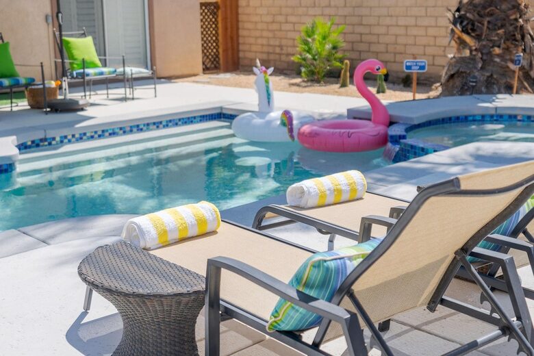 Desert Elegance with Private Pool Near Coachella - Indio, California