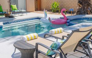 Desert Elegance with Private Pool Near Coachella - Indio, California