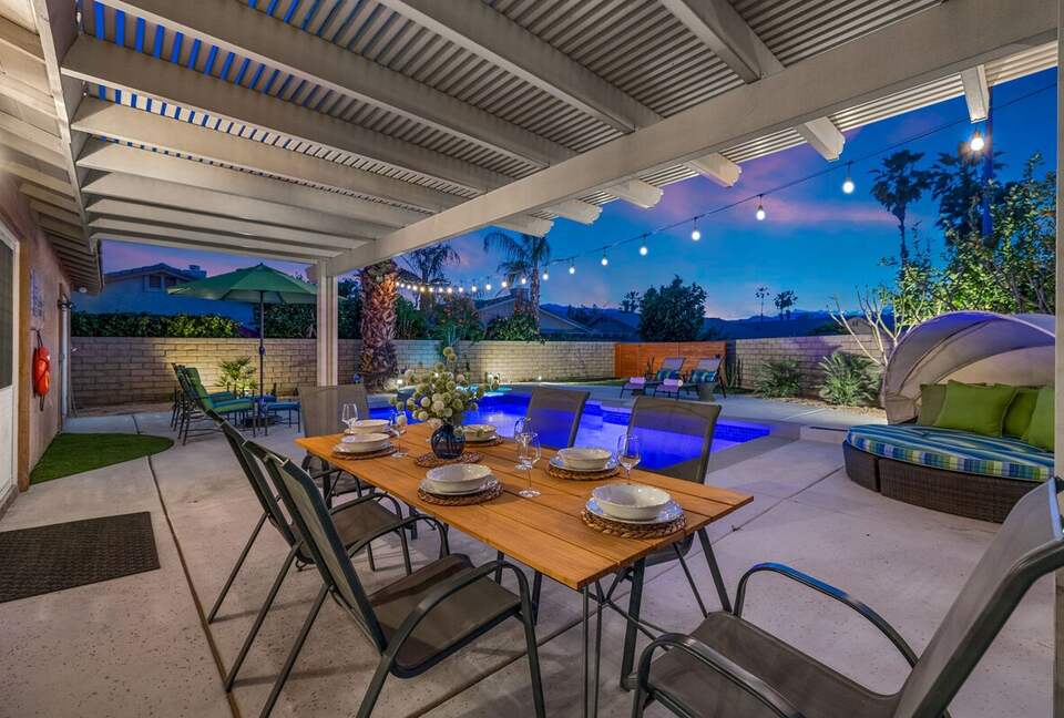 Desert Elegance with Private Pool Near Coachella - Indio, California