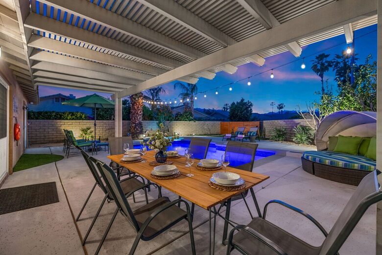 Desert Elegance with Private Pool Near Coachella - Indio, California