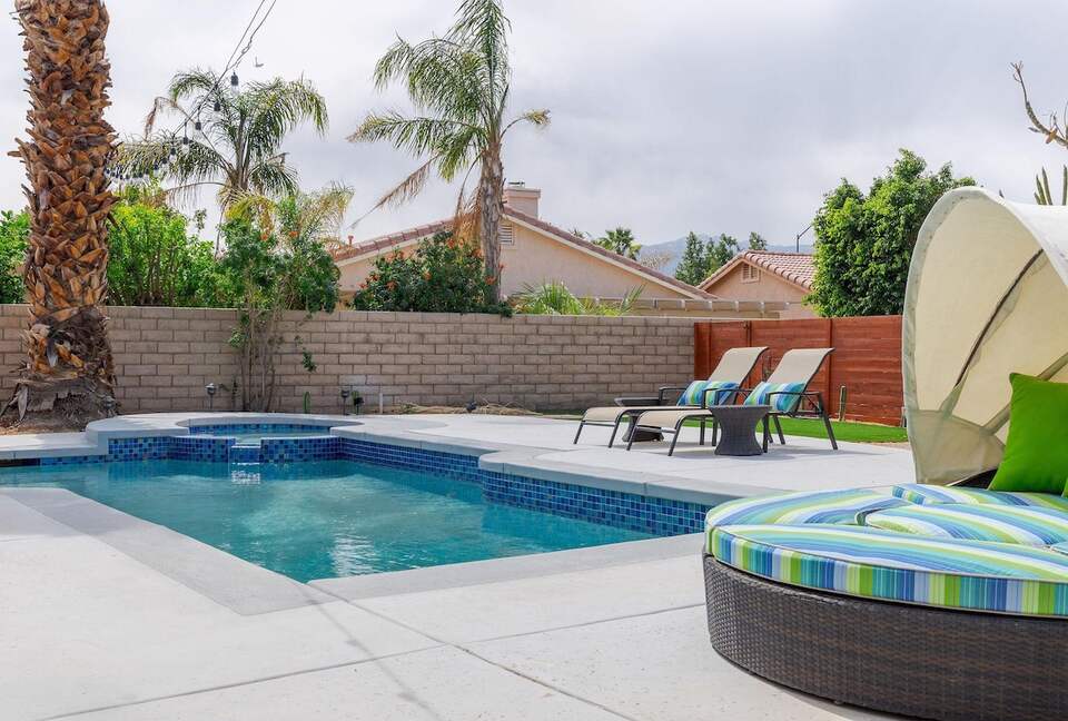 Desert Elegance with Private Pool Near Coachella - Indio, California