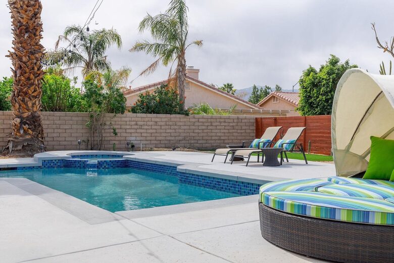 Desert Elegance with Private Pool Near Coachella - Indio, California