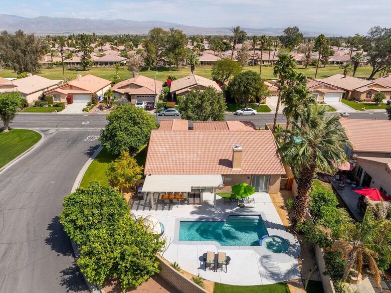 Desert Elegance with Private Pool Near Coachella - Indio, California