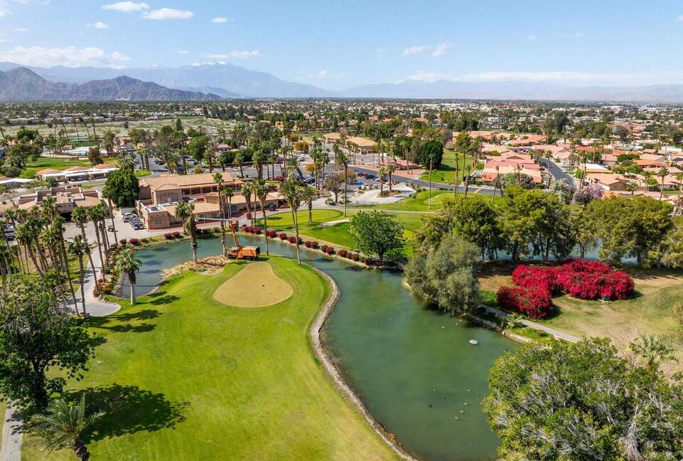 Desert Elegance with Private Pool Near Coachella - Indio, California