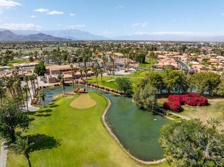Desert Elegance with Private Pool Near Coachella - Indio, California