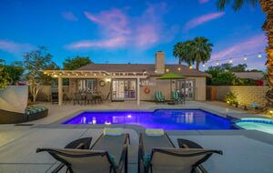 Desert Elegance with Private Pool Near Coachella - Indio, California